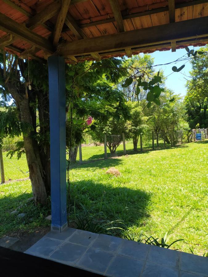 Pousada Sino Dos Ventos Sao Sebastiao do Rio Verde Eksteriør billede