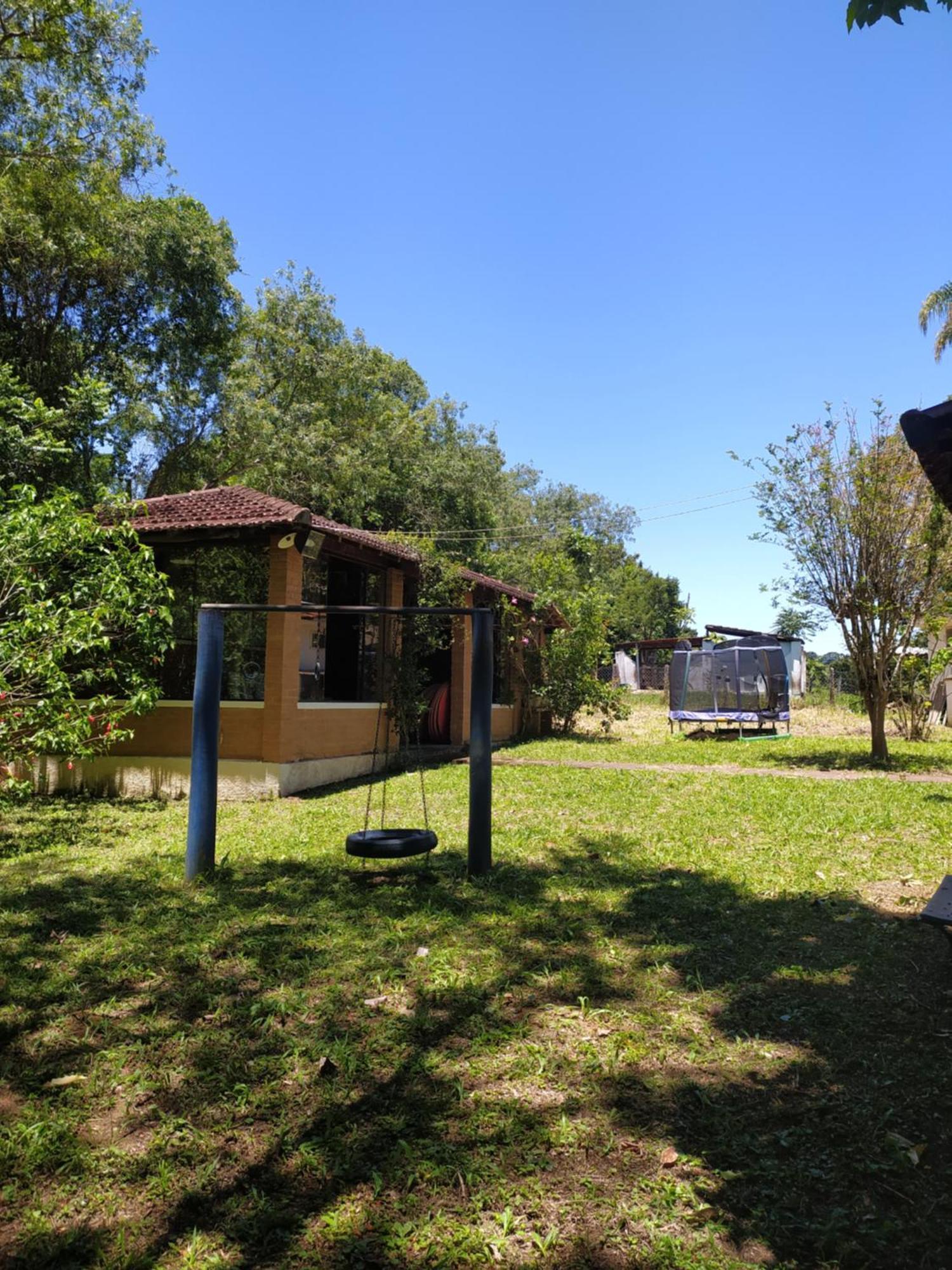 Pousada Sino Dos Ventos Sao Sebastiao do Rio Verde Eksteriør billede